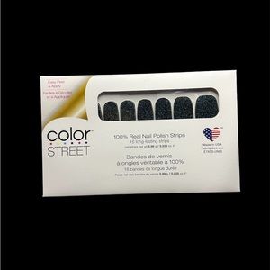 Color street nail strips - Gaelic greenery